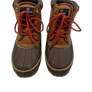 Magellan Outdoors Thermolite Winter/Outdoor Rubber Duck Boots Women's Size 8